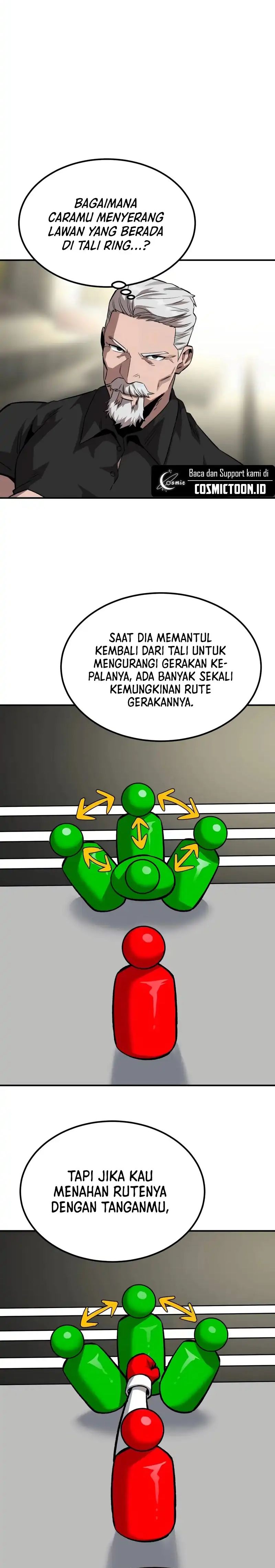 The Smiling Boxer Chapter 20 Gambar 27