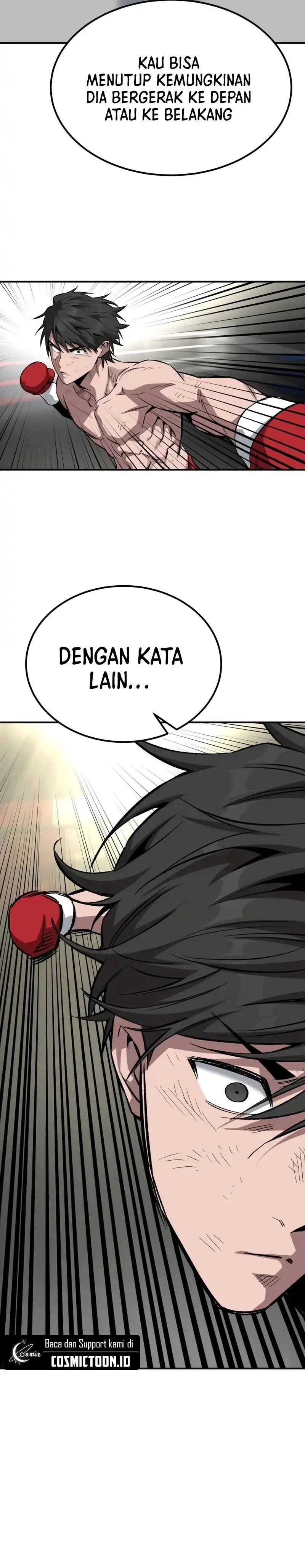 The Smiling Boxer Chapter 20 Gambar 28