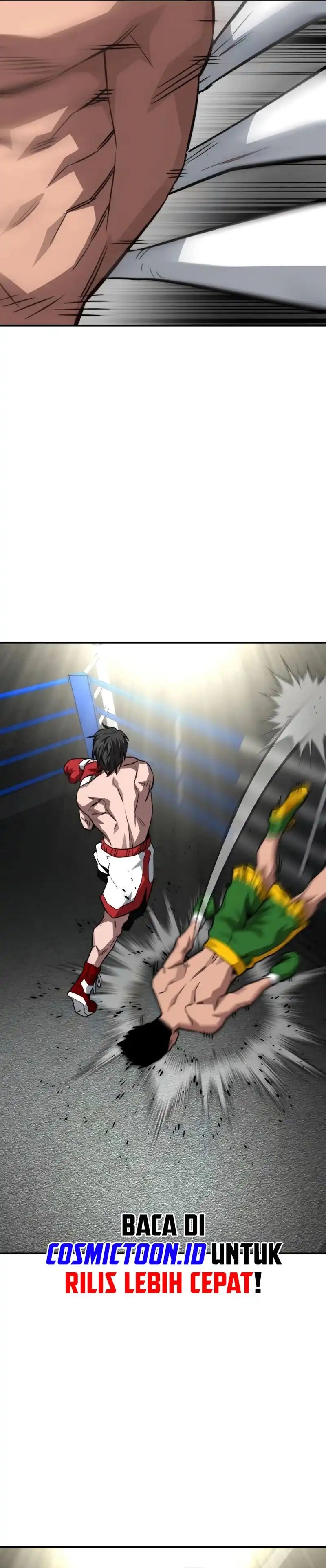 The Smiling Boxer Chapter 20 Gambar 33