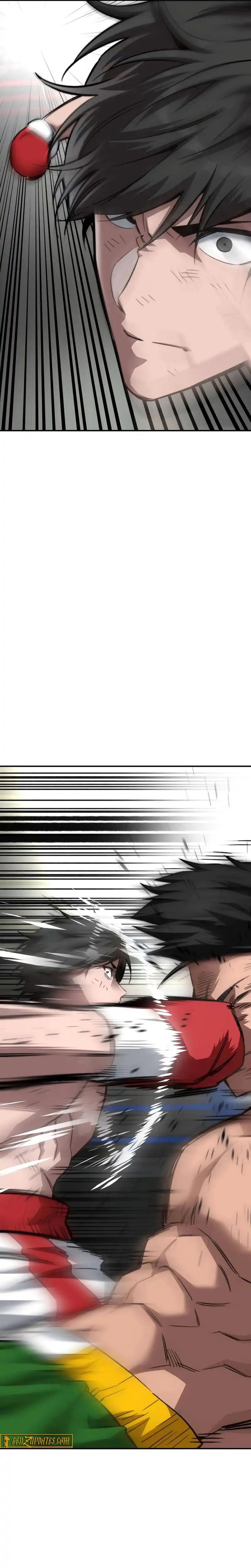 The Smiling Boxer Chapter 21 Gambar 2