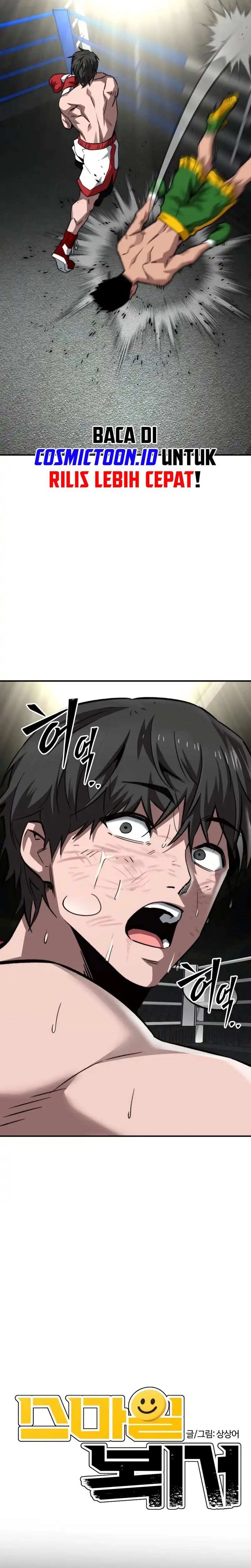 The Smiling Boxer Chapter 21 Gambar 5