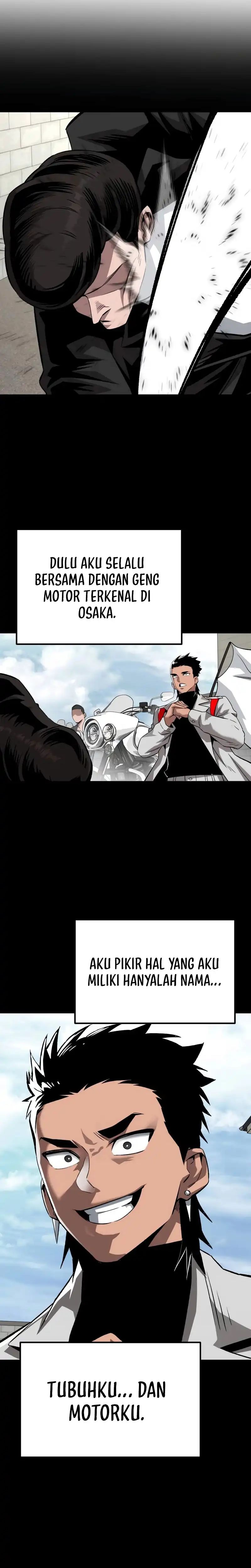 The Smiling Boxer Chapter 21 Gambar 6