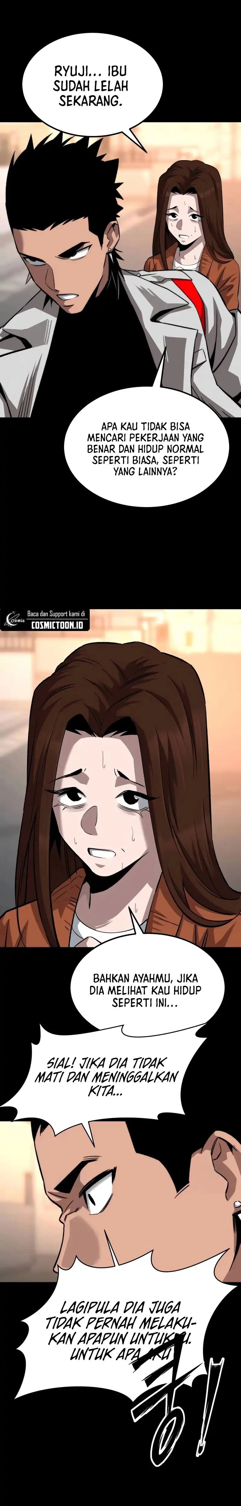 The Smiling Boxer Chapter 21 Gambar 8