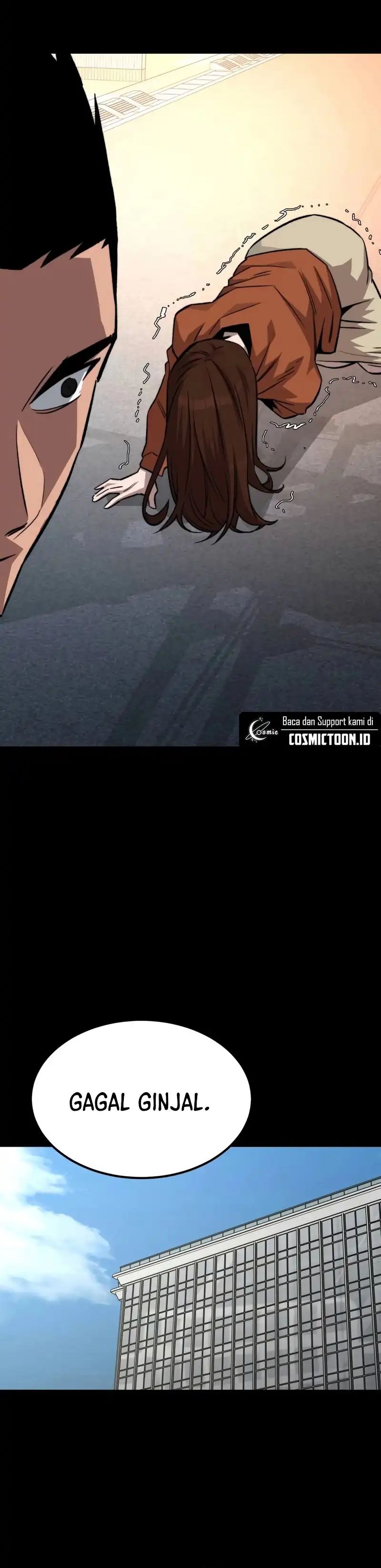 The Smiling Boxer Chapter 21 Gambar 9