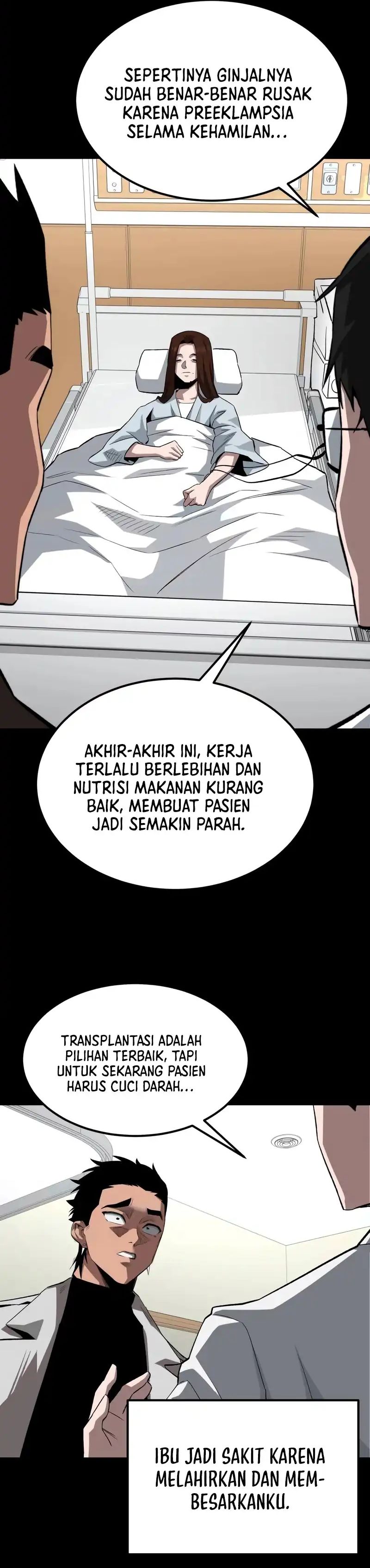 The Smiling Boxer Chapter 21 Gambar 10