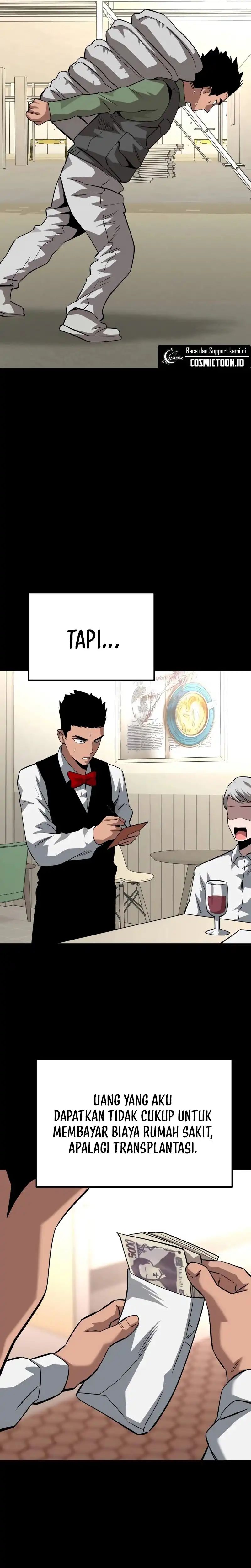 The Smiling Boxer Chapter 21 Gambar 12