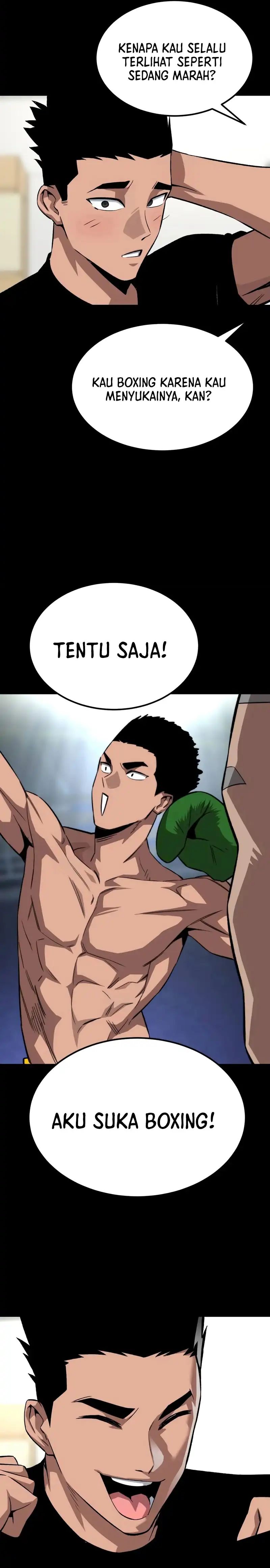 The Smiling Boxer Chapter 21 Gambar 15