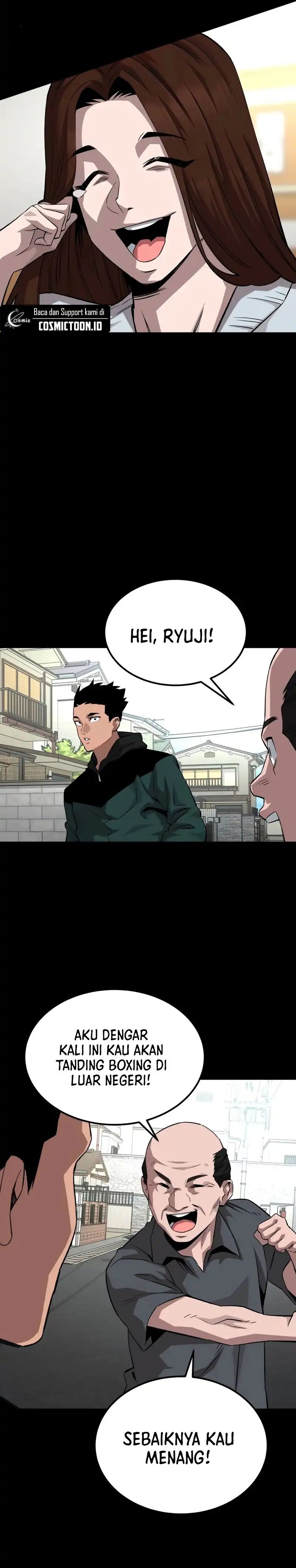 The Smiling Boxer Chapter 21 Gambar 16