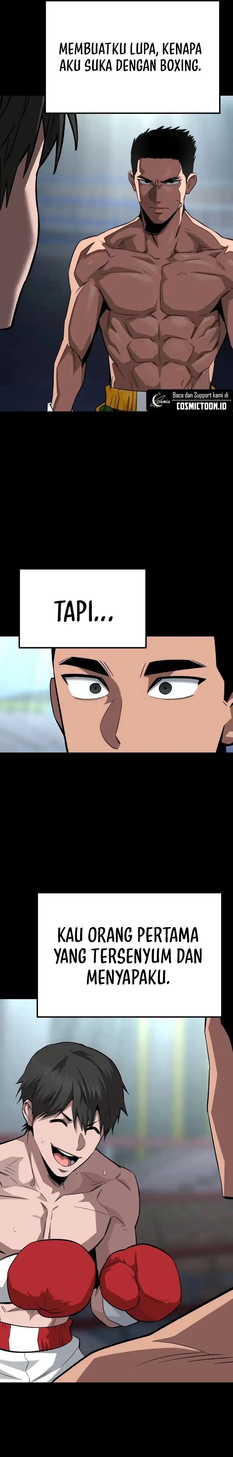 The Smiling Boxer Chapter 21 Gambar 18