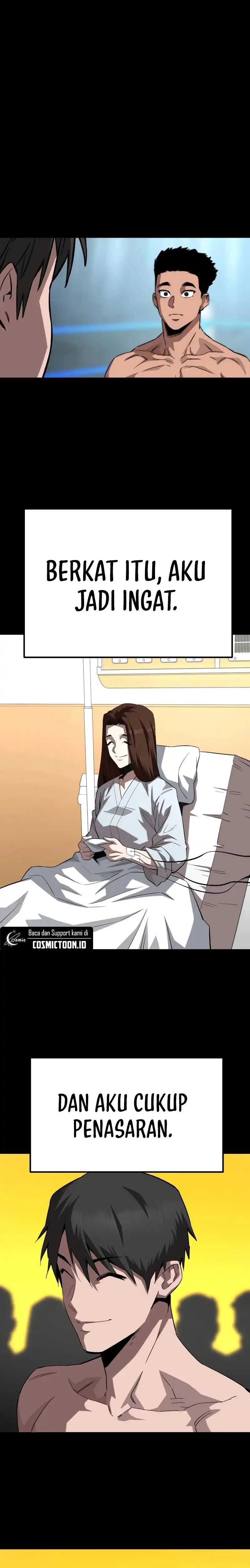 The Smiling Boxer Chapter 21 Gambar 19