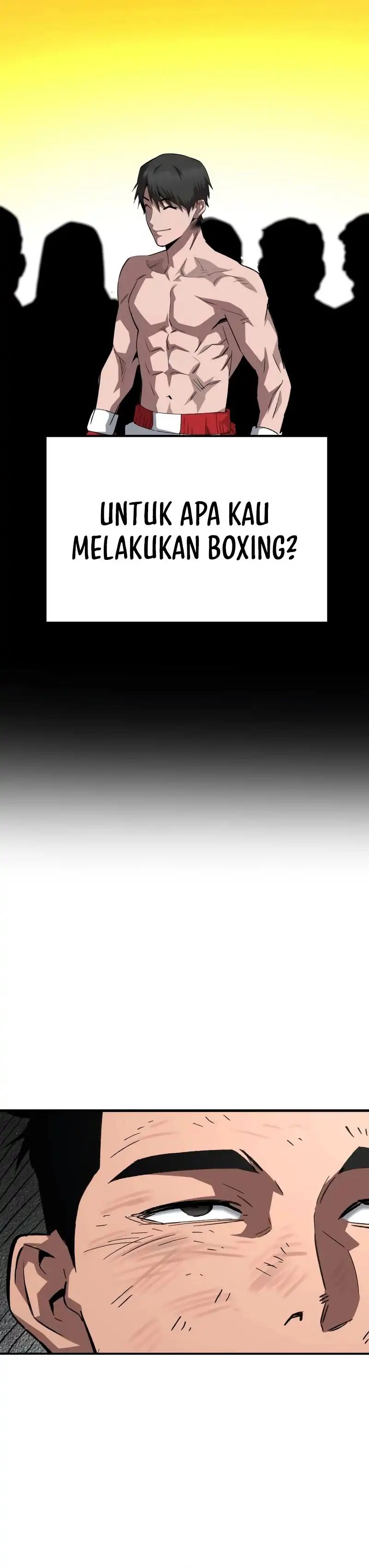 The Smiling Boxer Chapter 21 Gambar 20