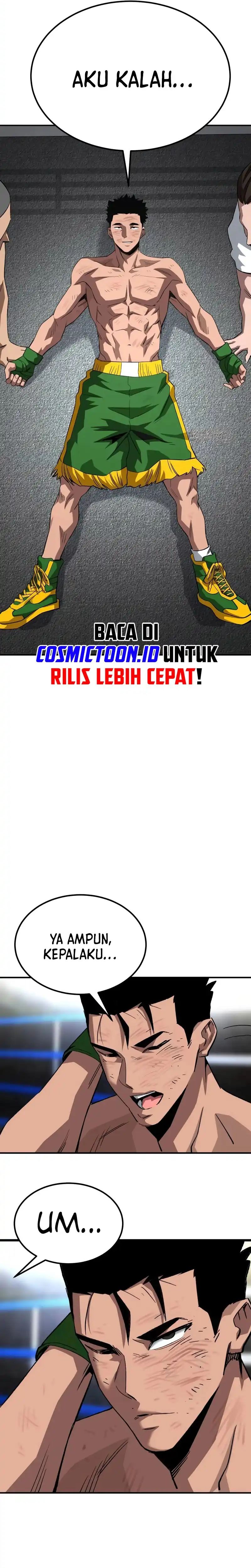 The Smiling Boxer Chapter 21 Gambar 21