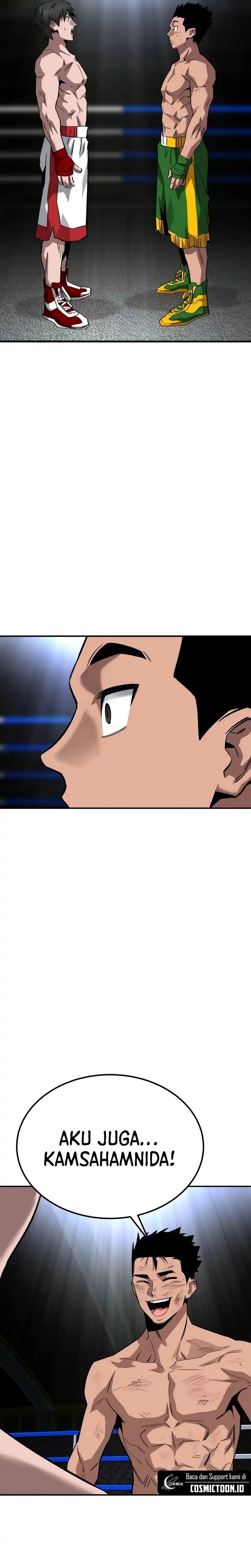 The Smiling Boxer Chapter 21 Gambar 24