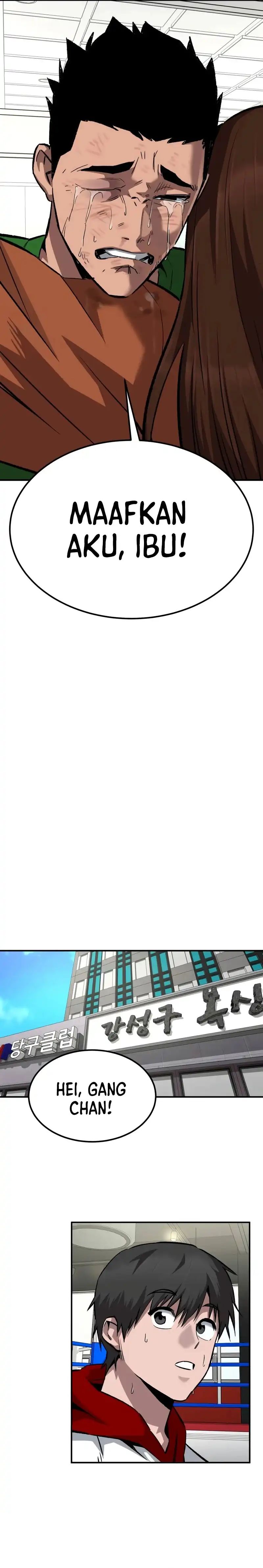 The Smiling Boxer Chapter 21 Gambar 31