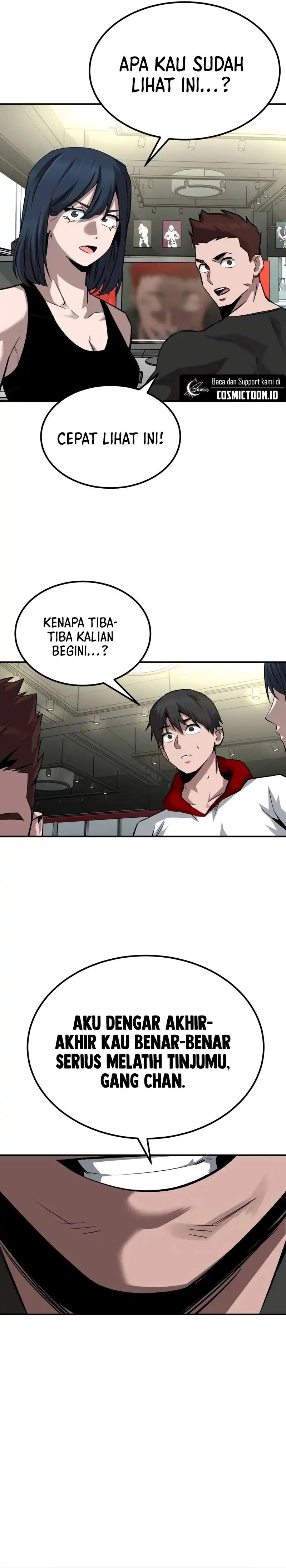 The Smiling Boxer Chapter 21 Gambar 32