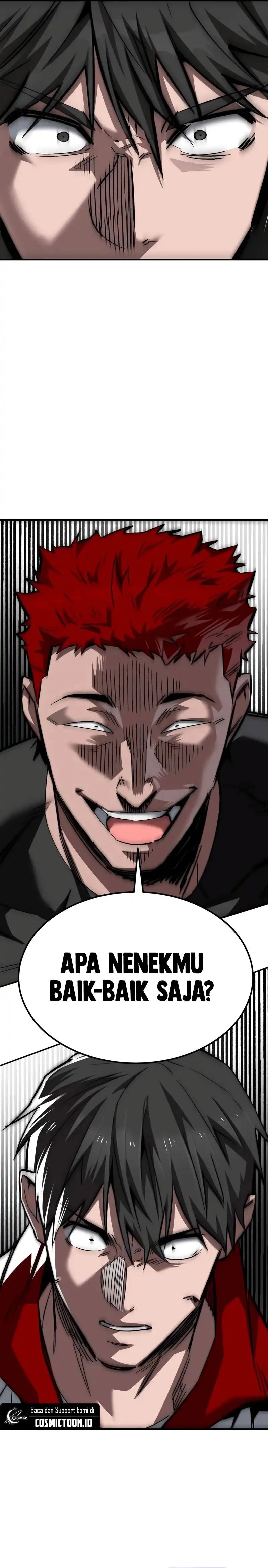 The Smiling Boxer Chapter 21 Gambar 33