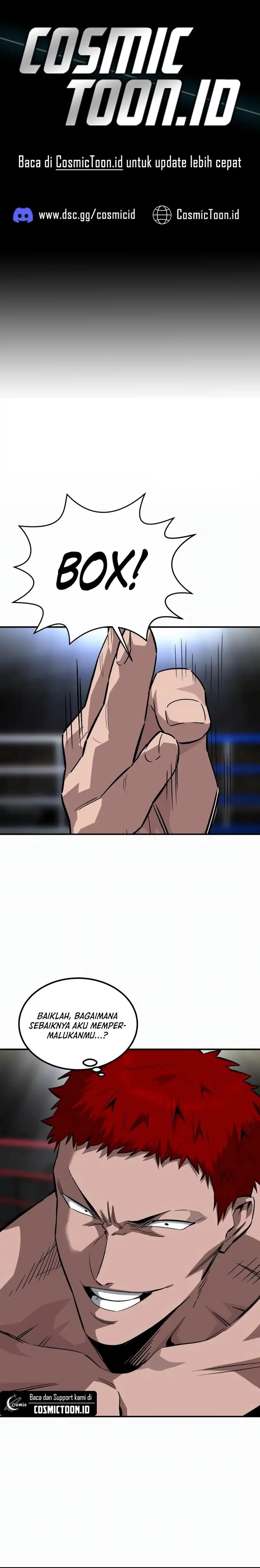 The Smiling Boxer Chapter 23 Gambar 1