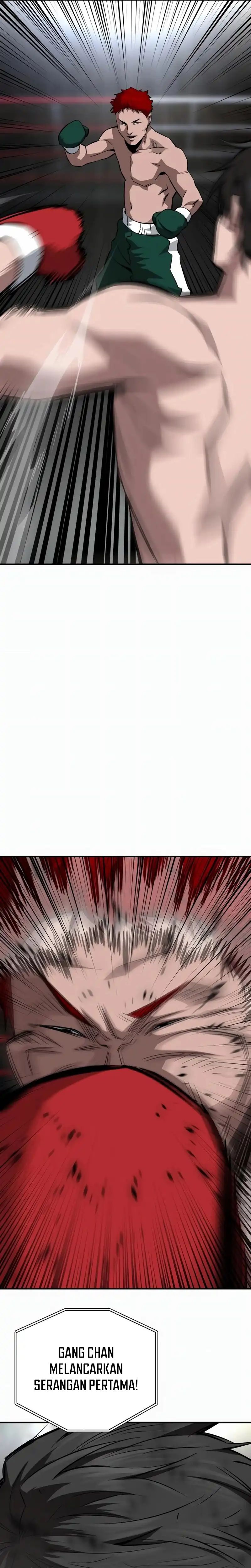 The Smiling Boxer Chapter 23 Gambar 2