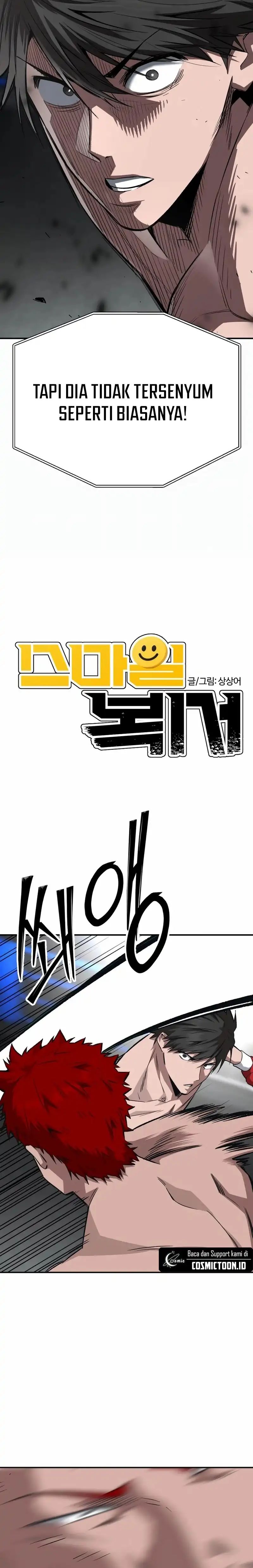 The Smiling Boxer Chapter 23 Gambar 3