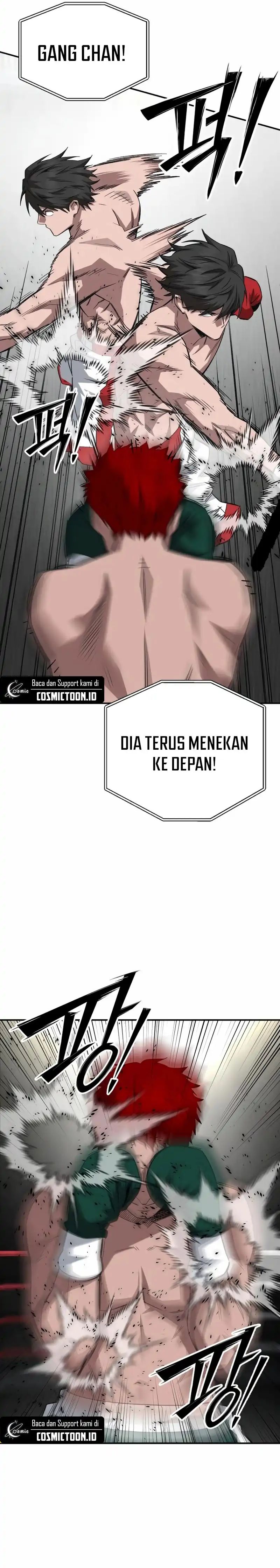 The Smiling Boxer Chapter 23 Gambar 5