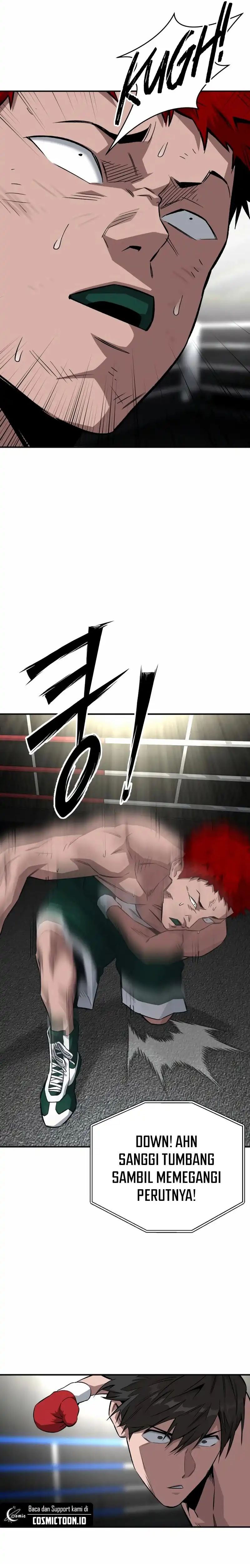 The Smiling Boxer Chapter 23 Gambar 7