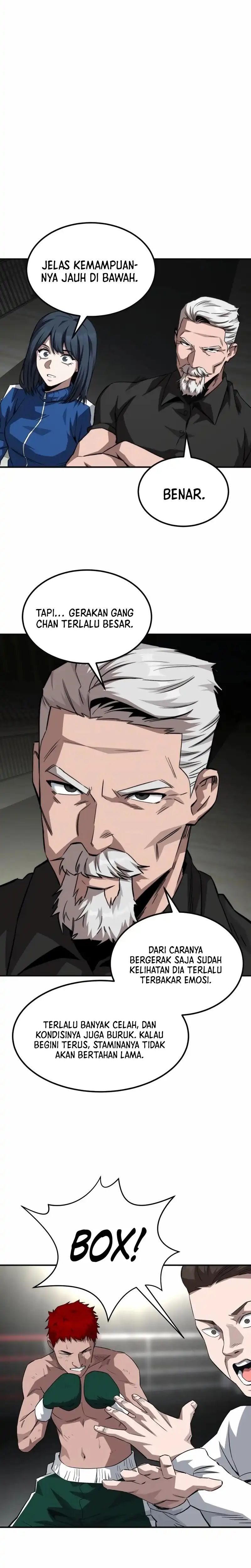 The Smiling Boxer Chapter 23 Gambar 9