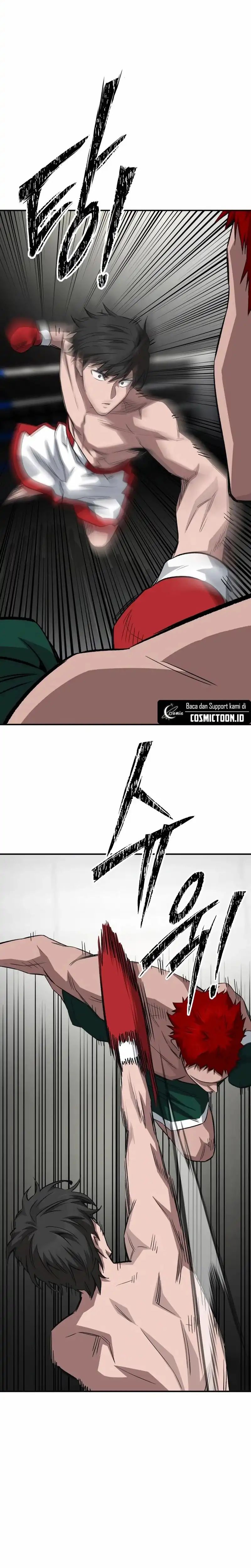 The Smiling Boxer Chapter 23 Gambar 10