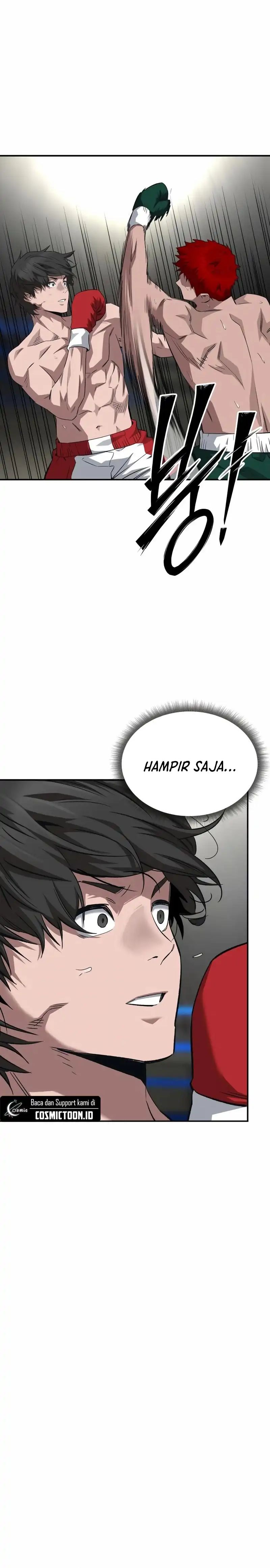 The Smiling Boxer Chapter 23 Gambar 11