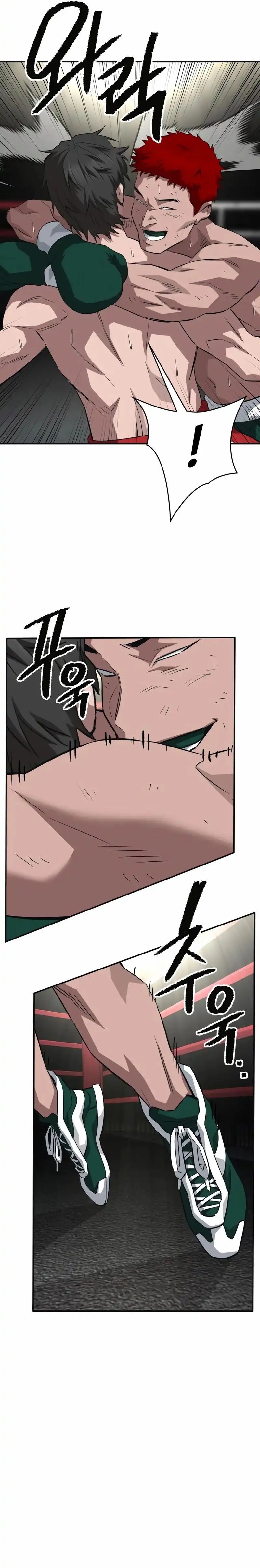 The Smiling Boxer Chapter 23 Gambar 12