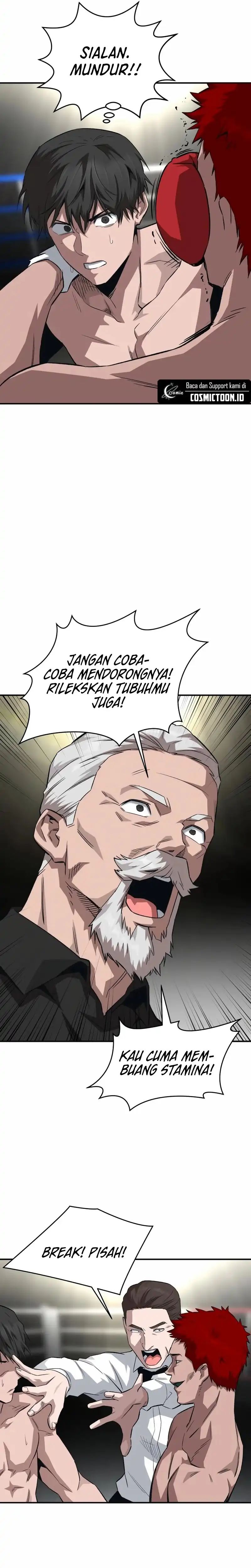 The Smiling Boxer Chapter 23 Gambar 13