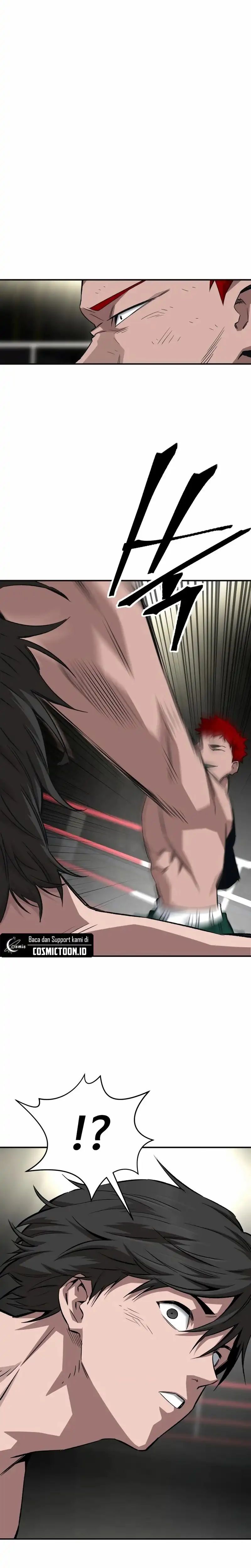 The Smiling Boxer Chapter 23 Gambar 14