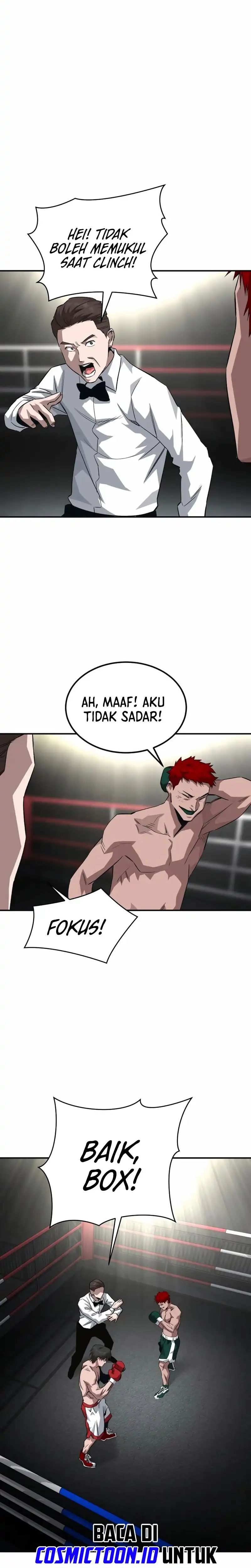 The Smiling Boxer Chapter 23 Gambar 15