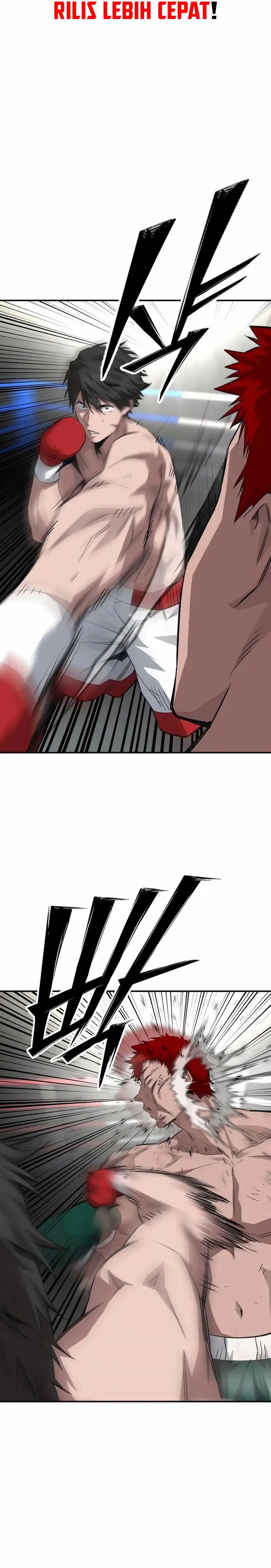 The Smiling Boxer Chapter 23 Gambar 16