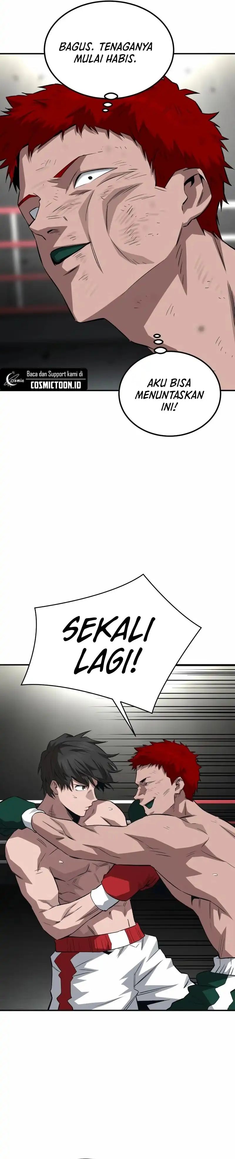The Smiling Boxer Chapter 23 Gambar 17