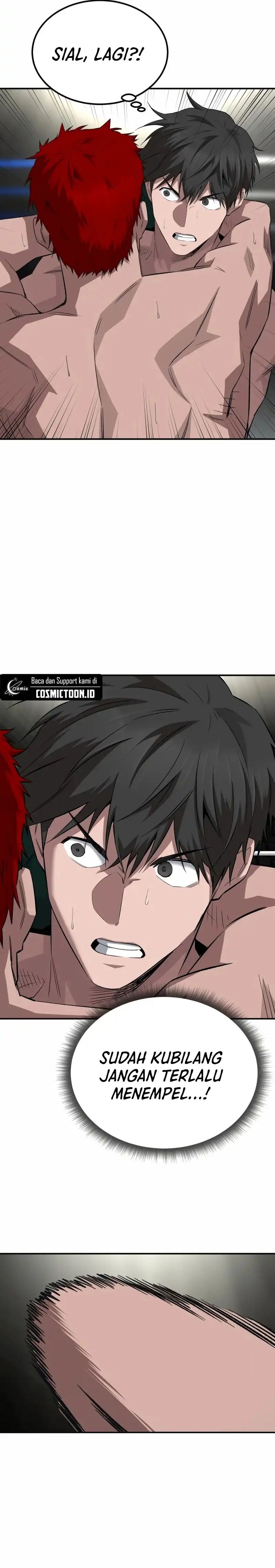 The Smiling Boxer Chapter 23 Gambar 18