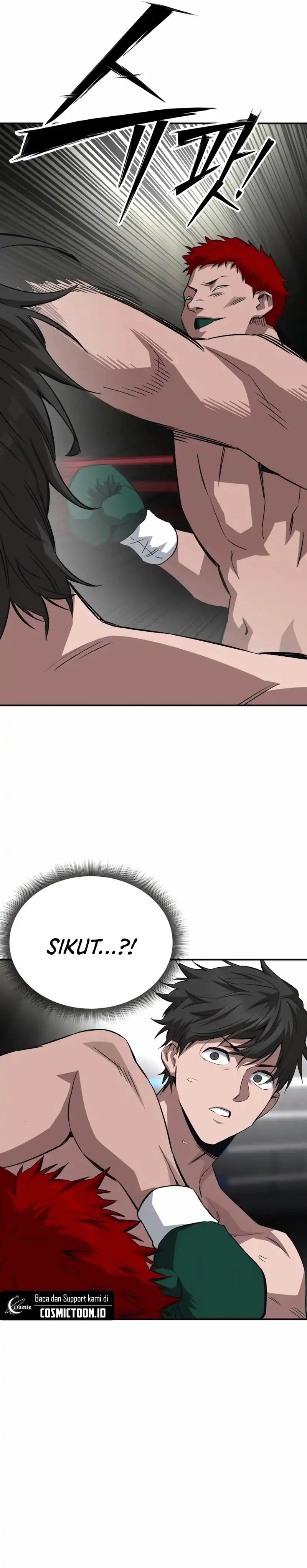 The Smiling Boxer Chapter 23 Gambar 19