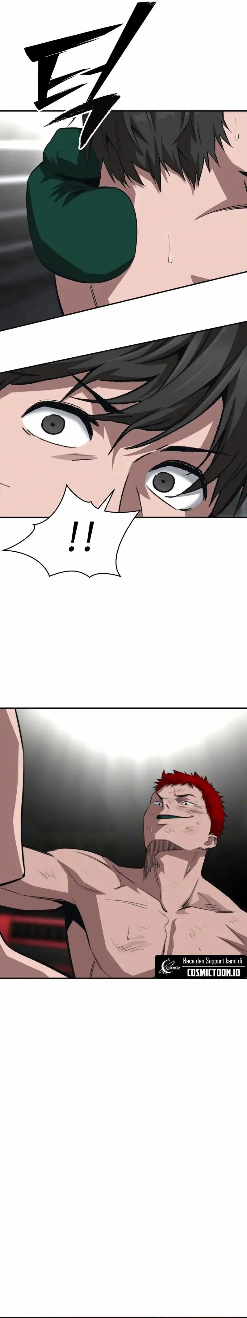 The Smiling Boxer Chapter 23 Gambar 20