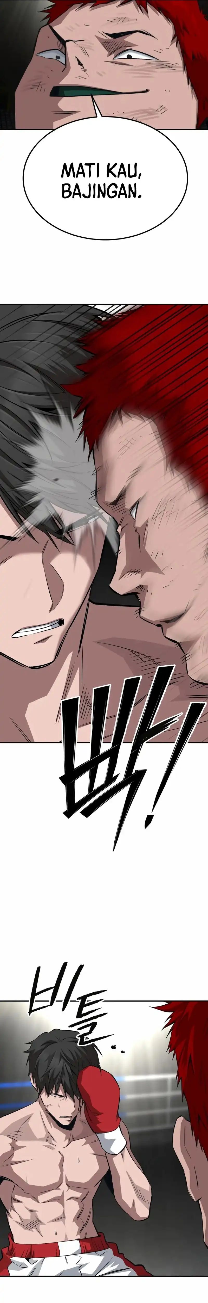 The Smiling Boxer Chapter 23 Gambar 21