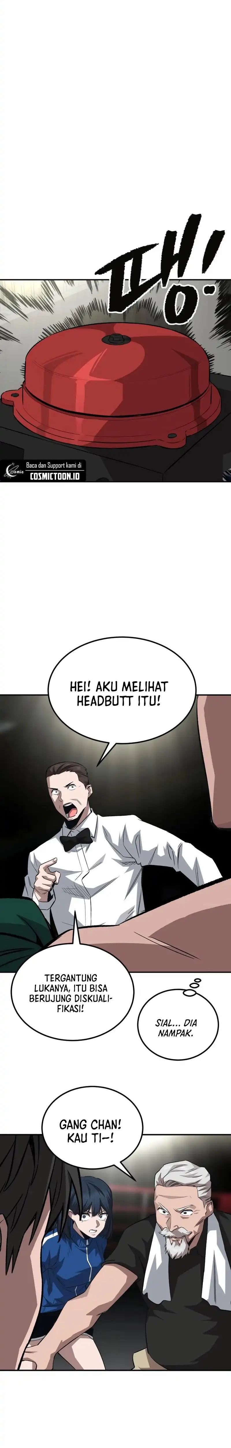 The Smiling Boxer Chapter 23 Gambar 22