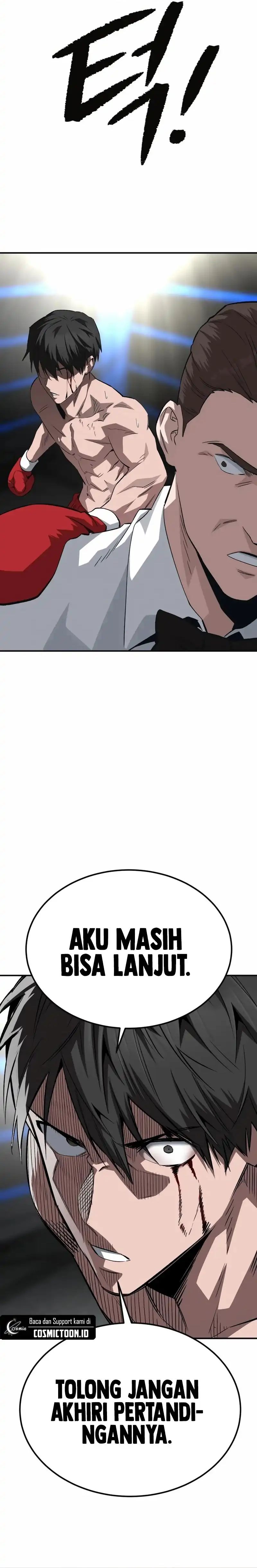 The Smiling Boxer Chapter 23 Gambar 24