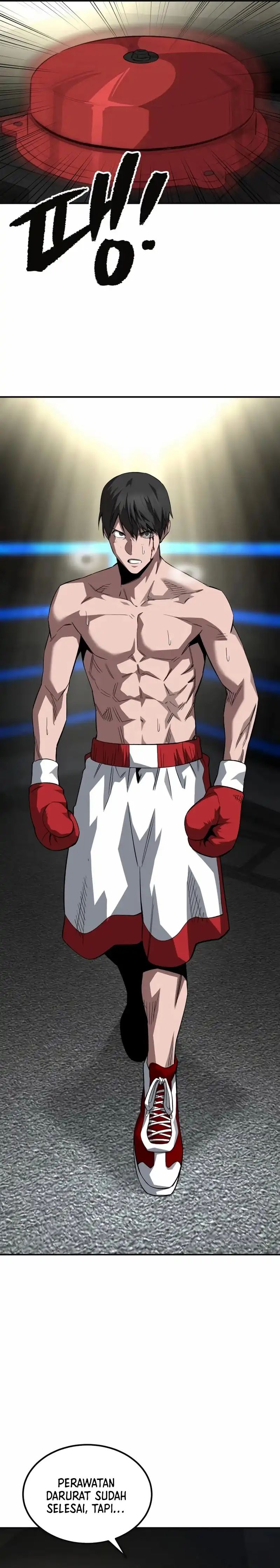 The Smiling Boxer Chapter 23 Gambar 25