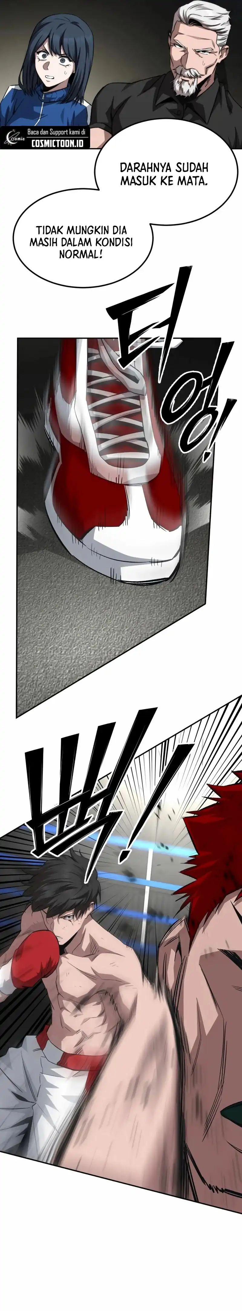 The Smiling Boxer Chapter 23 Gambar 26