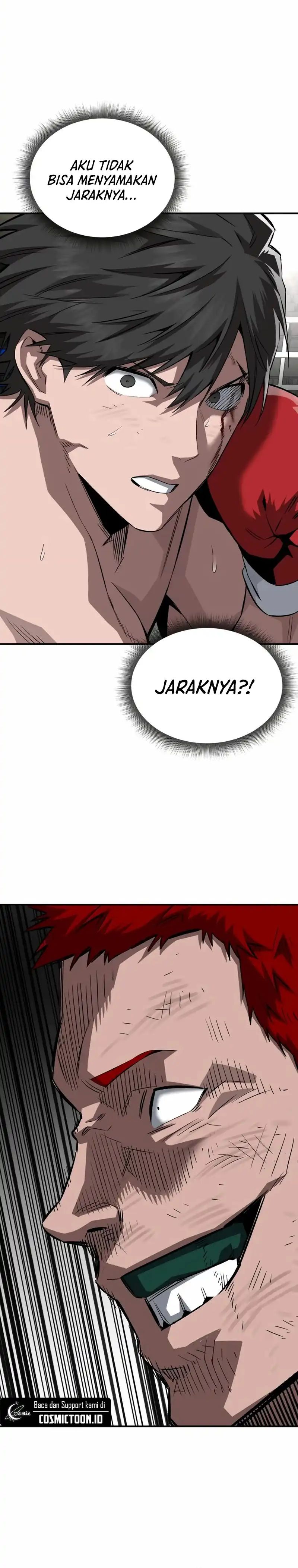 The Smiling Boxer Chapter 23 Gambar 29
