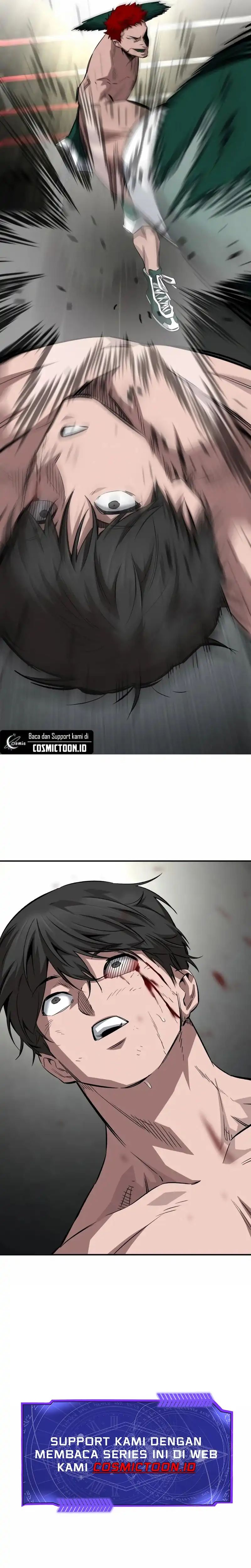 The Smiling Boxer Chapter 23 Gambar 32