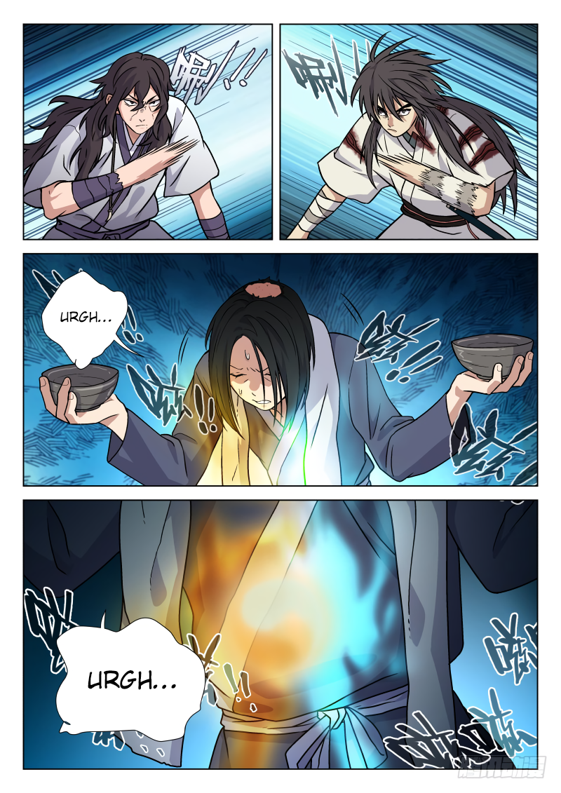 The Smiling, Proud Wanderer II Chapter 07 Gambar 7