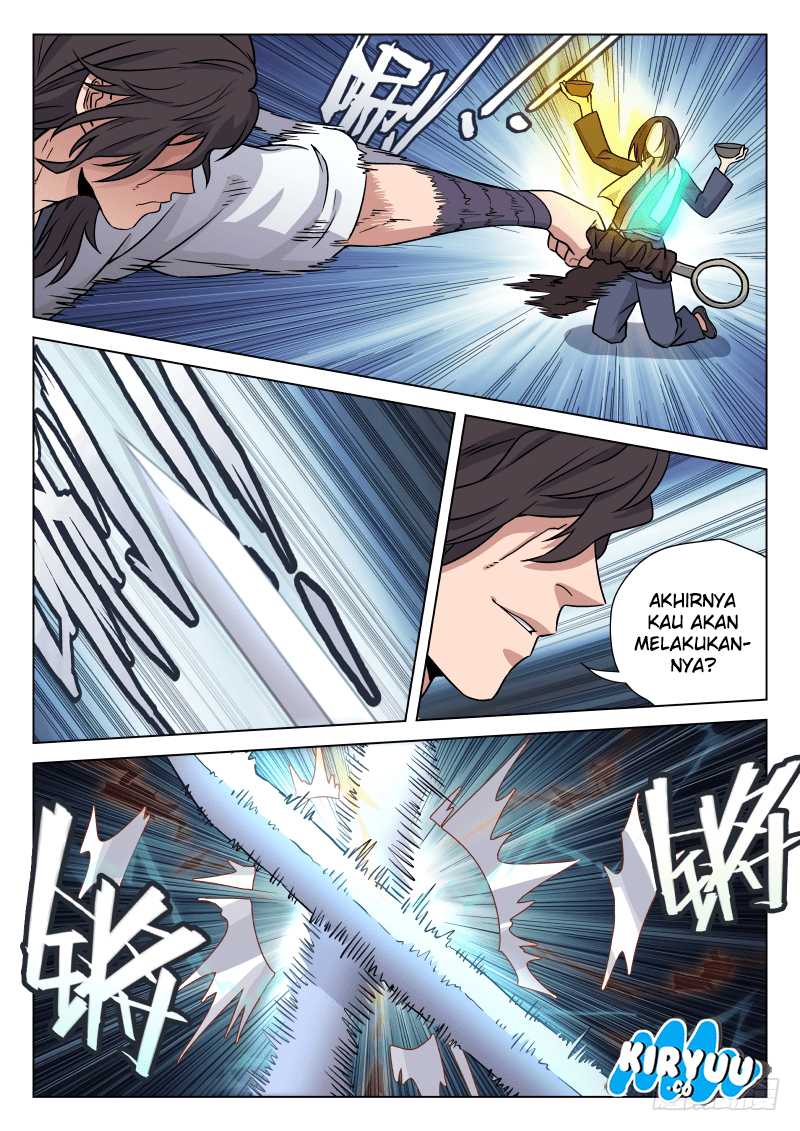 The Smiling, Proud Wanderer II Chapter 07 Gambar 10