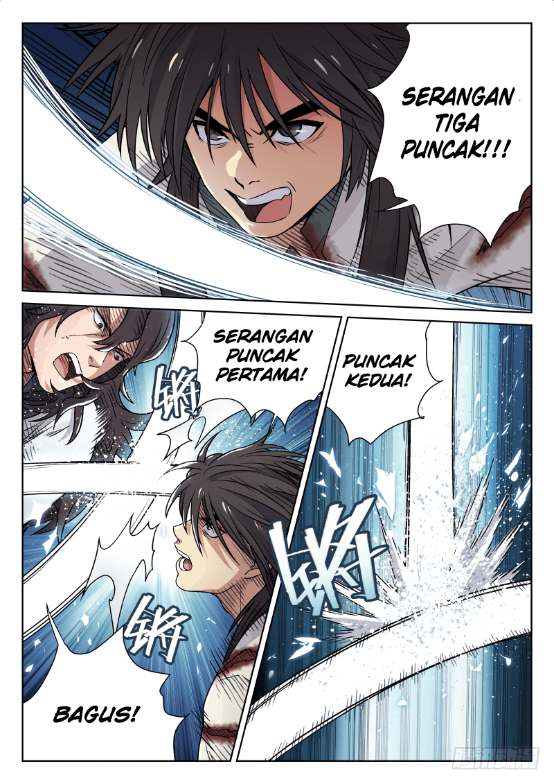 The Smiling, Proud Wanderer II Chapter 07 Gambar 11