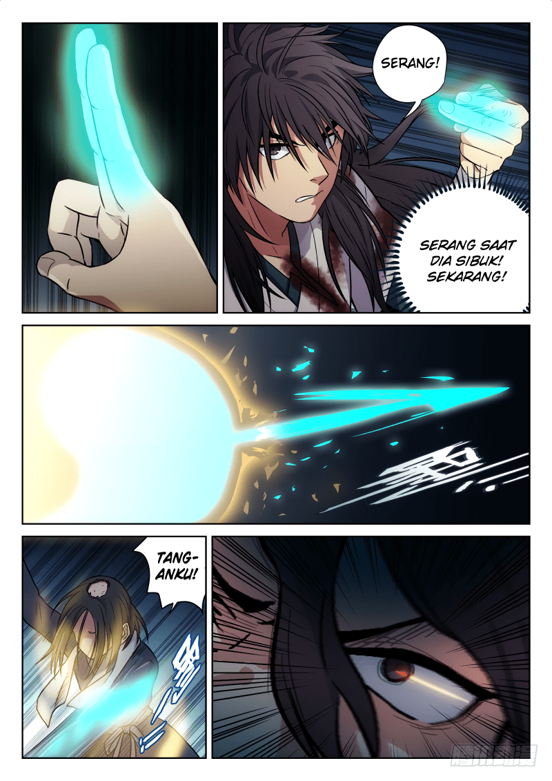 The Smiling, Proud Wanderer II Chapter 07 Gambar 13