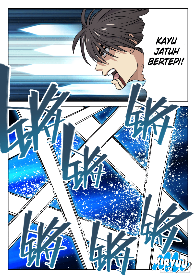 The Smiling, Proud Wanderer II Chapter 07 Gambar 16
