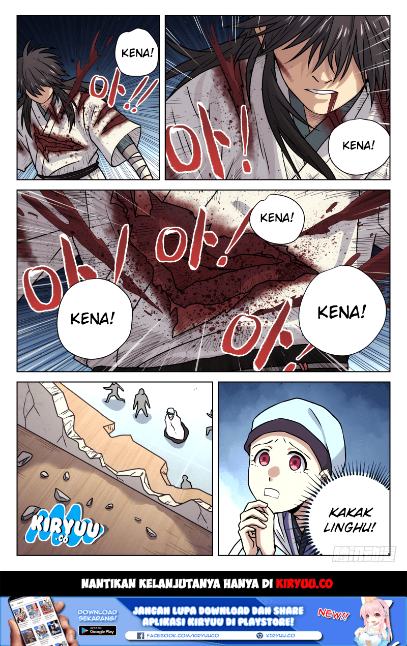 The Smiling, Proud Wanderer II Chapter 07 Gambar 17